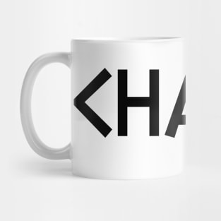 Chania Mug